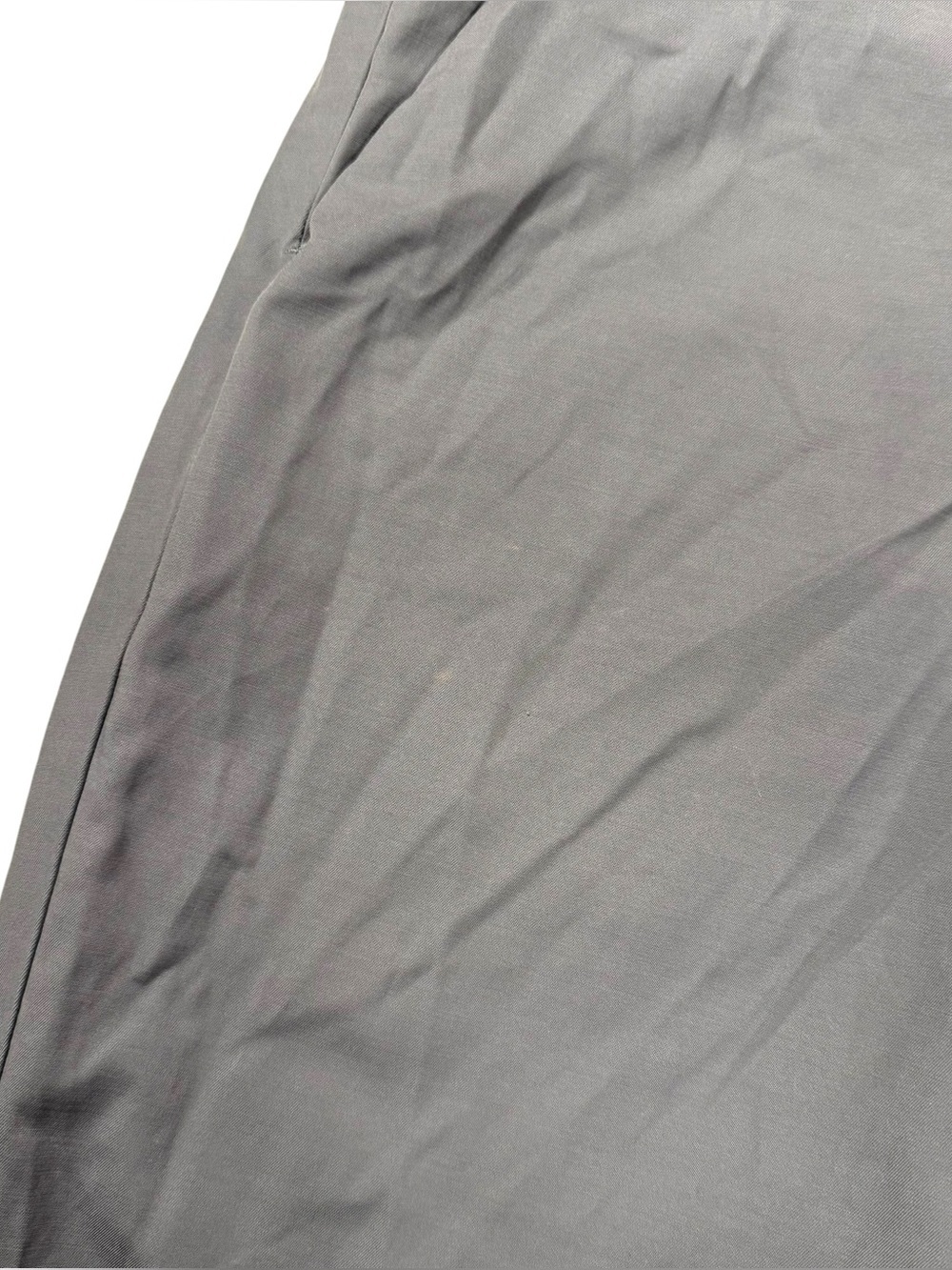 Lululemon Commission Pants Classic Fit Mens Size 32 Qwick Chino Fog Horn Gray - Picture 9 of 15